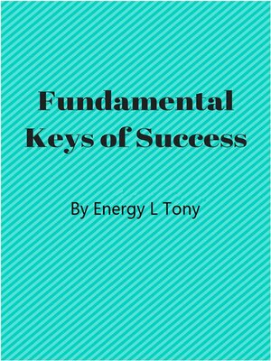 cover image of Fundamental Keys of Success